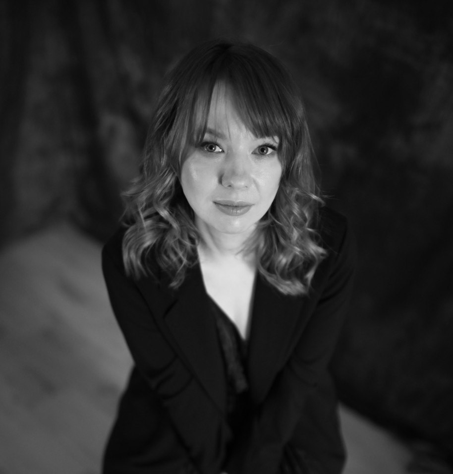 Оксана Зеленская